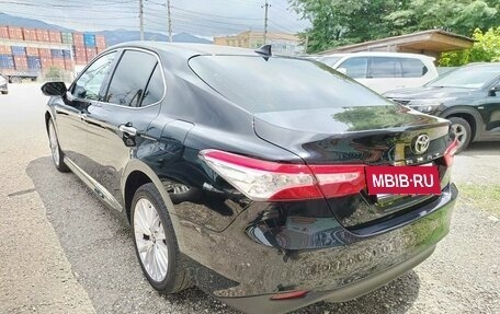 Toyota Camry, 2018 год, 2 597 000 рублей, 5 фотография