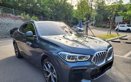 BMW X6, 2022 год, 7 390 000 рублей, 3 фотография