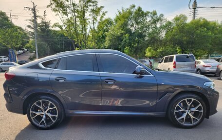 BMW X6, 2022 год, 7 390 000 рублей, 4 фотография
