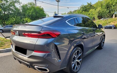 BMW X6, 2022 год, 7 390 000 рублей, 5 фотография
