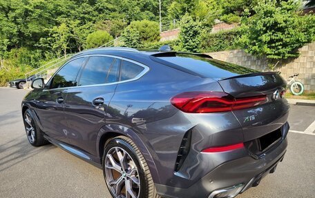 BMW X6, 2022 год, 7 390 000 рублей, 7 фотография