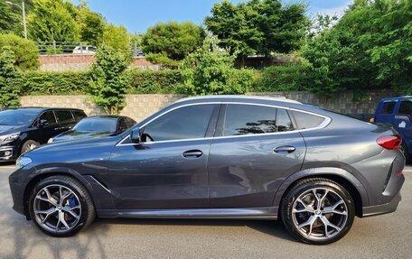 BMW X6, 2022 год, 7 390 000 рублей, 8 фотография
