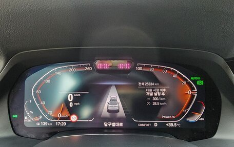 BMW X6, 2022 год, 7 390 000 рублей, 10 фотография