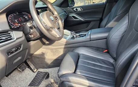 BMW X6, 2022 год, 7 390 000 рублей, 9 фотография