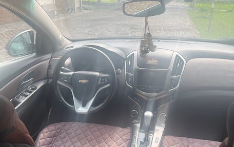 Chevrolet Cruze II, 2013 год, 830 000 рублей, 7 фотография