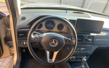 Mercedes-Benz GLK-Класс, 2011 год, 1 455 000 рублей, 3 фотография