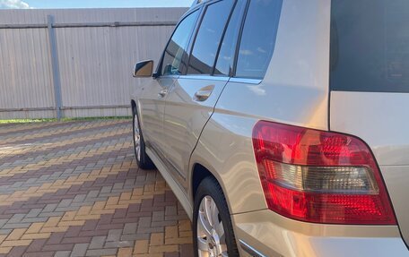 Mercedes-Benz GLK-Класс, 2011 год, 1 455 000 рублей, 13 фотография