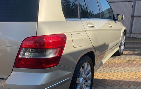 Mercedes-Benz GLK-Класс, 2011 год, 1 455 000 рублей, 15 фотография