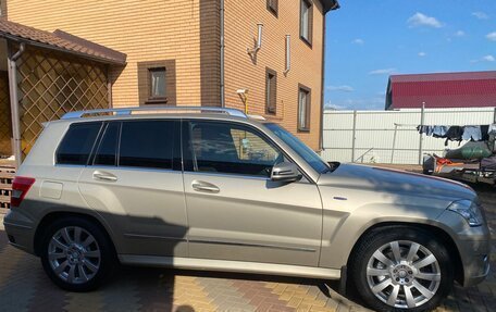 Mercedes-Benz GLK-Класс, 2011 год, 1 455 000 рублей, 14 фотография