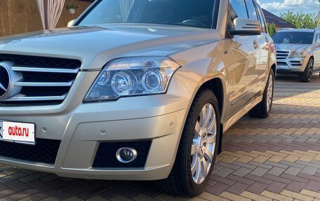 Mercedes-Benz GLK-Класс, 2011 год, 1 455 000 рублей, 17 фотография