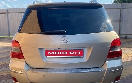 Mercedes-Benz GLK-Класс, 2011 год, 1 455 000 рублей, 16 фотография