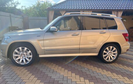 Mercedes-Benz GLK-Класс, 2011 год, 1 455 000 рублей, 20 фотография