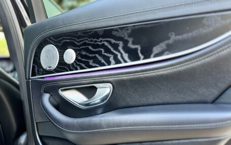 Mercedes-Benz E-Класс, 2017 год, 3 399 000 рублей, 25 фотография