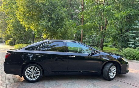 Toyota Camry, 2014 год, 2 150 000 рублей, 6 фотография