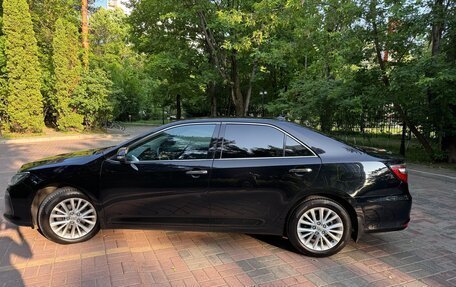 Toyota Camry, 2014 год, 2 150 000 рублей, 11 фотография