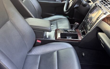 Toyota Camry, 2014 год, 2 150 000 рублей, 12 фотография