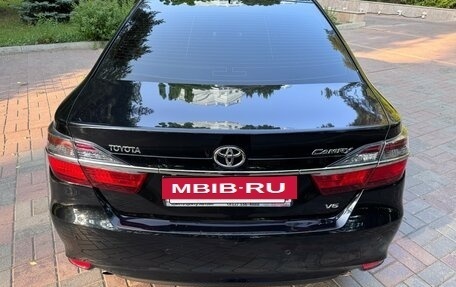 Toyota Camry, 2014 год, 2 150 000 рублей, 8 фотография