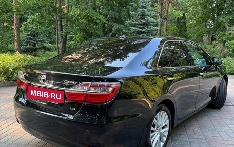Toyota Camry, 2014 год, 2 150 000 рублей, 10 фотография