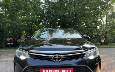 Toyota Camry, 2014 год, 2 150 000 рублей, 2 фотография