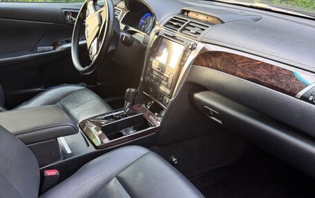 Toyota Camry, 2014 год, 2 150 000 рублей, 13 фотография