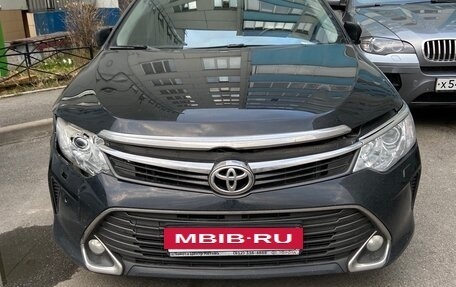Toyota Camry, 2014 год, 2 150 000 рублей, 3 фотография
