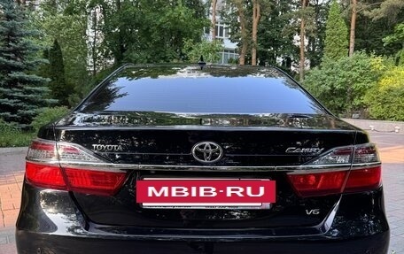 Toyota Camry, 2014 год, 2 150 000 рублей, 7 фотография