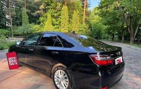 Toyota Camry, 2014 год, 2 150 000 рублей, 9 фотография