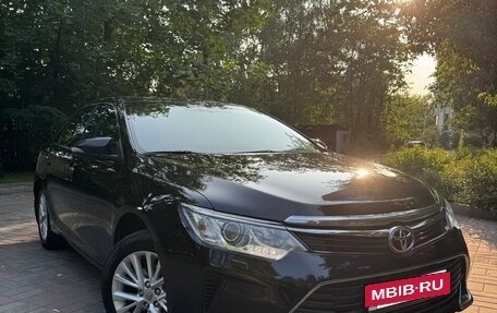 Toyota Camry, 2014 год, 2 150 000 рублей, 5 фотография