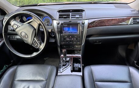 Toyota Camry, 2014 год, 2 150 000 рублей, 15 фотография