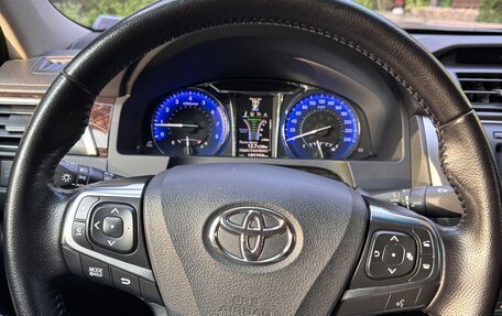 Toyota Camry, 2014 год, 2 150 000 рублей, 17 фотография