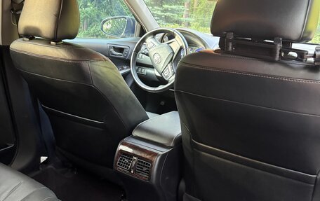 Toyota Camry, 2014 год, 2 150 000 рублей, 25 фотография