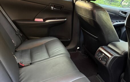 Toyota Camry, 2014 год, 2 150 000 рублей, 30 фотография
