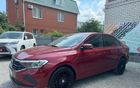 Volkswagen Polo VI (EU Market), 2020 год, 1 647 000 рублей, 6 фотография