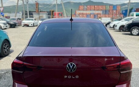 Volkswagen Polo VI (EU Market), 2020 год, 1 647 000 рублей, 4 фотография
