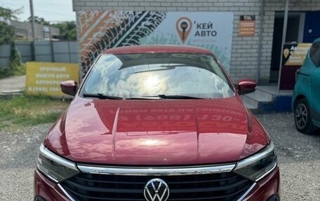 Volkswagen Polo VI (EU Market), 2020 год, 1 647 000 рублей, 7 фотография
