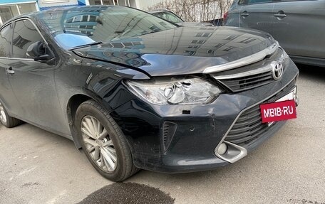 Toyota Camry, 2014 год, 2 150 000 рублей, 32 фотография