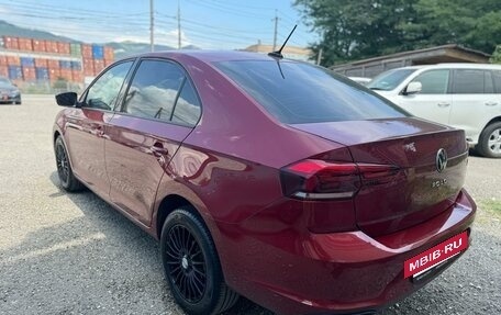 Volkswagen Polo VI (EU Market), 2020 год, 1 647 000 рублей, 5 фотография
