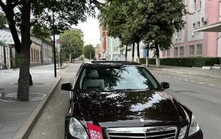 Mercedes-Benz E-Класс, 2009 год, 1 400 000 рублей, 2 фотография