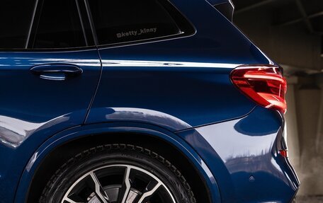 BMW X3, 2020 год, 4 299 000 рублей, 8 фотография