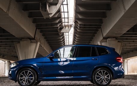 BMW X3, 2020 год, 4 299 000 рублей, 10 фотография