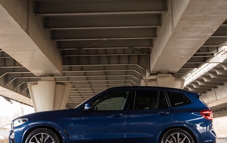 BMW X3, 2020 год, 4 299 000 рублей, 12 фотография