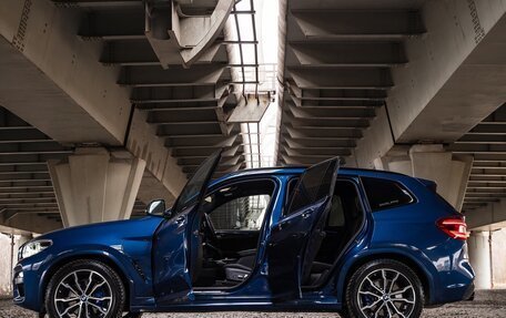 BMW X3, 2020 год, 4 299 000 рублей, 11 фотография