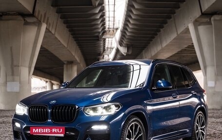 BMW X3, 2020 год, 4 299 000 рублей, 5 фотография
