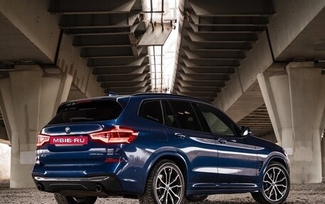 BMW X3, 2020 год, 4 299 000 рублей, 13 фотография