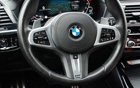 BMW X3, 2020 год, 4 299 000 рублей, 27 фотография