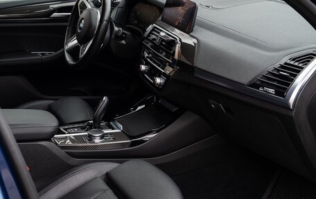 BMW X3, 2020 год, 4 299 000 рублей, 17 фотография
