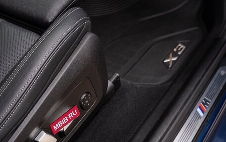 BMW X3, 2020 год, 4 299 000 рублей, 20 фотография