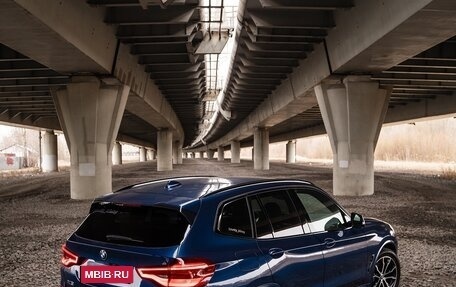 BMW X3, 2020 год, 4 299 000 рублей, 15 фотография