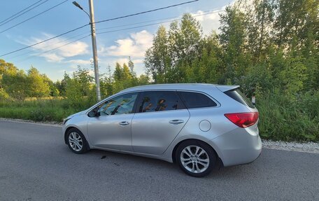 KIA cee'd III, 2014 год, 1 300 000 рублей, 2 фотография