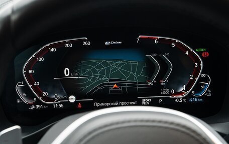 BMW X3, 2020 год, 4 299 000 рублей, 31 фотография